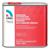 4.4 VOC Normal Activator for Euro Clearcoat (2.5 Litre)