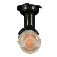3M 26714 Orange 1.4 mm Atomizing Head Refill Kit for 26832 Gravity Spray Gun (5 ct)