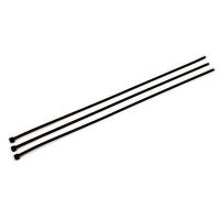 3M 59304 Standard 14.6 in 50 lb Strength Nylon Cable Ties (500 ct)