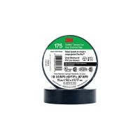 3M Temflex 92618 175 60 ft. x 3/4 in. 7 mil Electrical Tape Roll (Each)