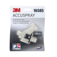 3M 16585 1.8 mm Accuspray Atomizing Head for 16580 One Spray Guns & PPS Systems