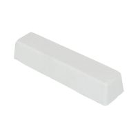 AES Industries 7602 Medium Cut White Detailing Rouge Clay Bar