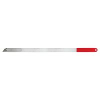 AES Industries 775 Aluminum 24 in. Windshield Urethane Cutting Knife