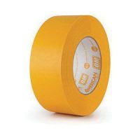American Orange Mask OM4855 High Temp 48 mm 7.1 mil Masking Tape (24 Rolls)