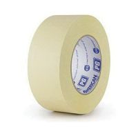 American PG PG27-3/4 High Temperature 18 mm 7.3 mil Masking Tape (48 Rolls)