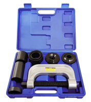 Astro Pneumatic 7865 Ball Joint Service Tool with 4-Wheel Drive Adapters