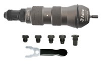 Astro Pneumatic ADR14 XL Blind Rivet Adapter Kit 1/4" Capacity