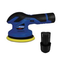 Astro Pneumatic 3026 6 in. Diameter Cordless Variable Speed Palm Polisher