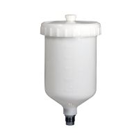 600ml Plastic Cup for EUROHE & EUROHV Series Spray Guns