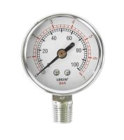 Air Pressure Gauge 100# (2-3/16in. Diameter)