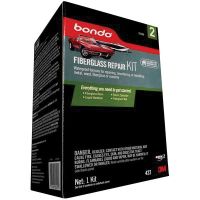 Bondo 422 Fiberglass Resin Repair Kit (0.9 qt)