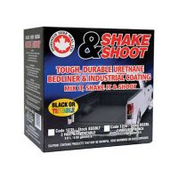 Dominion Sure Seal Shake And Shoot BSSBLT Tintable 2-Part Bedliner (3.6 Liter)