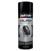 Dupli-Color BCP102 Black Enamel Caliper Paint (12 oz)