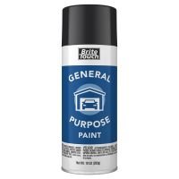Dupli-Color Brite Touch BT42 Gloss Black Automotive Spray Paint (10 oz)