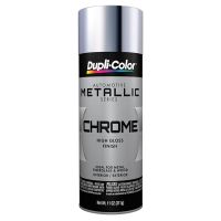 Dupli-Color CS101 High Gloss Metallic Chrome Automotive Spray Paint (11 oz)