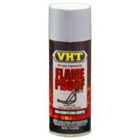 VHT FlameProof SP117 Very High Temperature Flat Aluminum Spray Paint (11 oz)