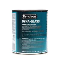 Dynatron 462 Dyna-Glass Short Strand Fiberglass Reinforced Body Filler (Quart)