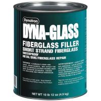 Dynatron 464 Dyna-Glass Short Strand Fiberglass Reinforced Body Filler (Gallon)