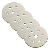 KOVAX 971-0063 Super-Tack 6 in. Interface Pad for Buflex Sanding 2 Pack (4 Pads)