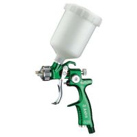 EuroPro Forged HVLP Touch Up Gun with 1.2mm Nozzle & Plastic Cup