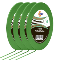 FBS ProBand 48505 60 yd x 1/16 in. Polymer Film Green Fine Line Tape (4 Pack)