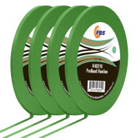 FBS ProBand 48510 60 yd x 1/8 in. Polymer Film Green Fine Line Tape (4 Pack)