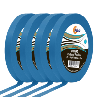 FBS ProBand 48690 60 yd x 1/2 in. Polymer Film Blue Fine Line Tape (4 Pack)