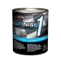 Finish 1 Ultimate High Solid 4.23 VOC Spot/Panel Gloss Clearcoat (Quart)
