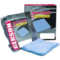 Gerson 020002B Blue 36 in. x 18 in. Standard Tack Cloth (12/Box)