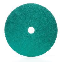 3M 36509 Green Corps 8600 rpm 40 Grit 7 in. Fiber Grinding Disc (20/Pack)