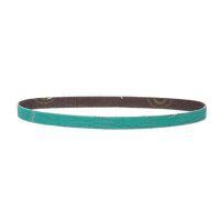 3M 36516 Green Corps 40 Grit 1/2 in. x 18 in. Abrasive File Belt (20 Pack)