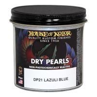 Lazuli Blue Dry Pearl (2 oz.) 