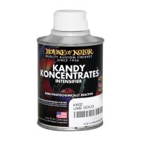 Lime Gold Kandy Koncentrate (1/2 Pint)