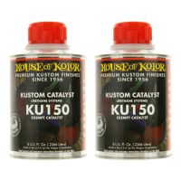 House of Kolor KU150 1/2 Pint Exempt Catalyst (2 Pack)