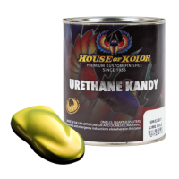 Lime Gold Urethane Kandy Kolor (Quart)
