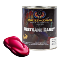 Kosmic Kolor Magenta Urethane Kandy (Quart)