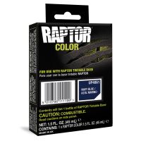 Raptor Navy Blue Color Tint Pouches