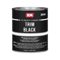 Trim Black (Quart)