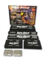 Dura Block 44A 6 Piece Auto Sanding Block Kit 