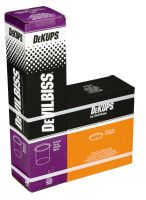 DeKups Disposable Cup & Lid 24 oz For Compact Series Spray Gun
