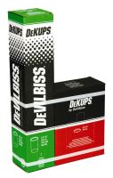 DeKups Disposable Cup & Lid 9 oz For Compact Series Spray Gun