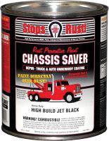 Magnet Paint UCP99-04 Chassis Saver Gloss Black 1 Quart Can Rust Prevention