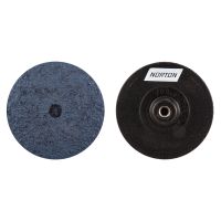 NorKut Quick Change Grinding Disc 3 in 36 Grit Blue (20 ct)