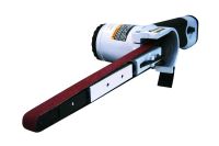 Air Belt Sander (1/2 in. x 18 in.) with 3pc Belts (#40, #60 & #80)