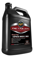 Meguiar's Detailer Rinse Free Express Wash and Wax (Gallon)