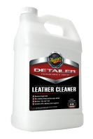 LEATHER CLEANER - 1 GALLON