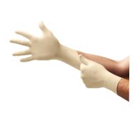 Diamond Grip Powder-Free Latex Disposable Exam Gloves - X-Large (100/Dispenser)