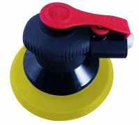 ONYX 6 in. Finishing Palm Sander with 6 in. PU PSA Backing Pad - 3/16 in. Stroke