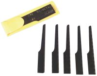 5pc. Blade Set for 129TW 24 Teeth per Inch (Yellow Sleeve)
