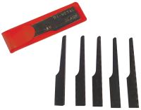 5pc. Blade Set for 129TW - 32 Teeth per Inch (Red Sleeve)